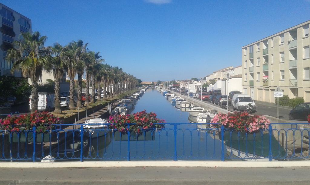 Appartements Les Lamparos Palavas-les-Flots Exteriér fotografie